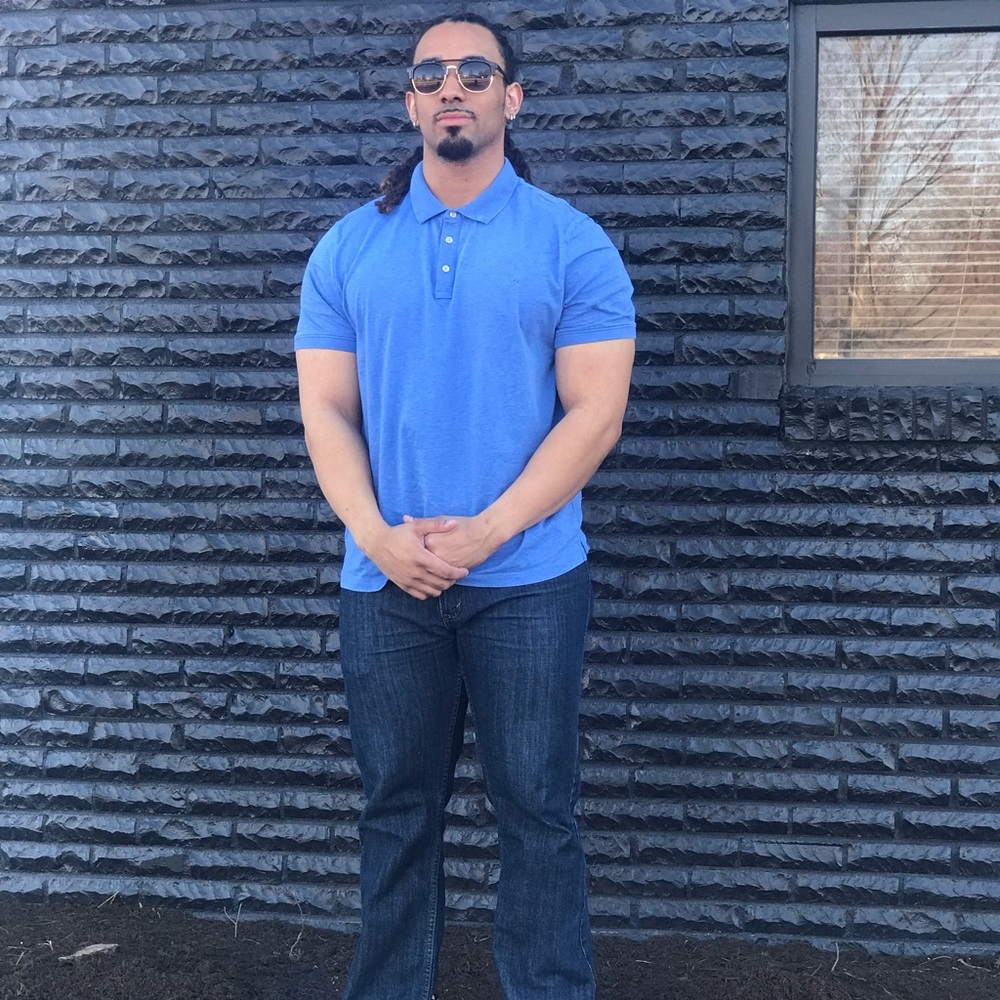 Michael Kors polo